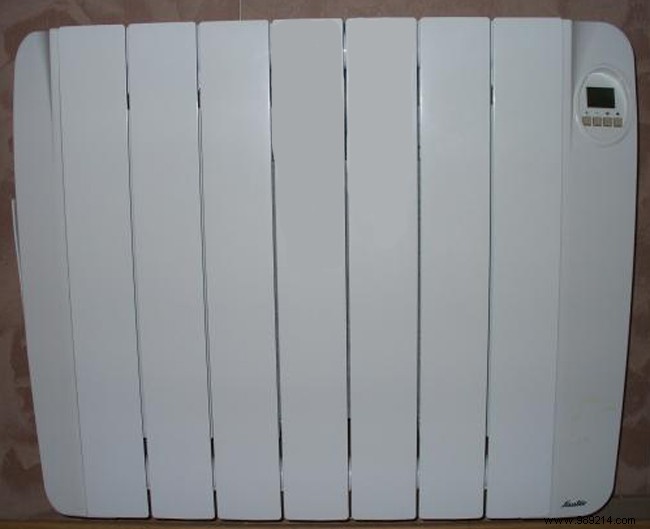 Can an electric heater be economical? 