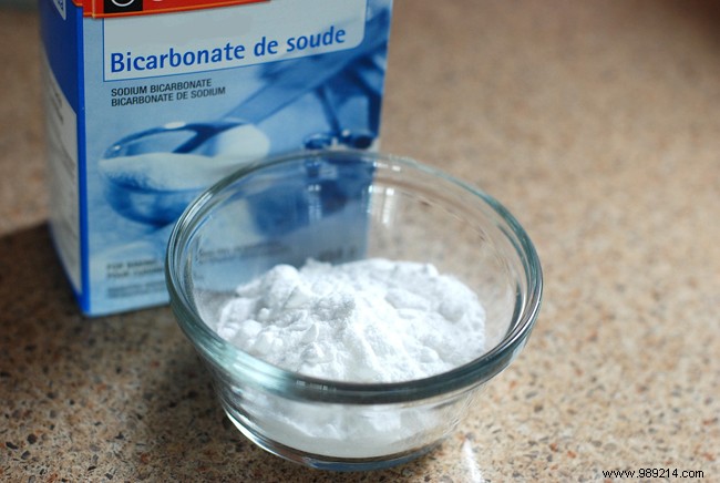 Baking soda:all possible uses at home 