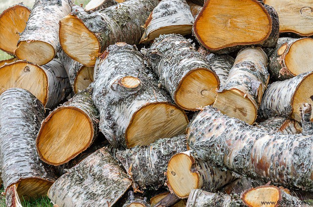 What is a cubic meter of firewood? 