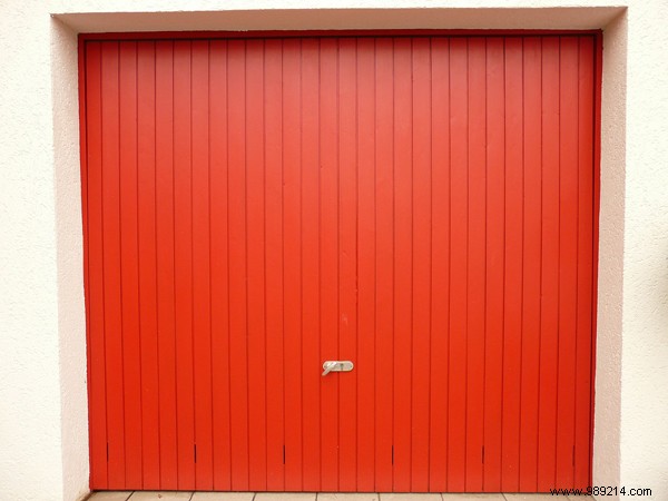 How to choose a motorized garage door? 