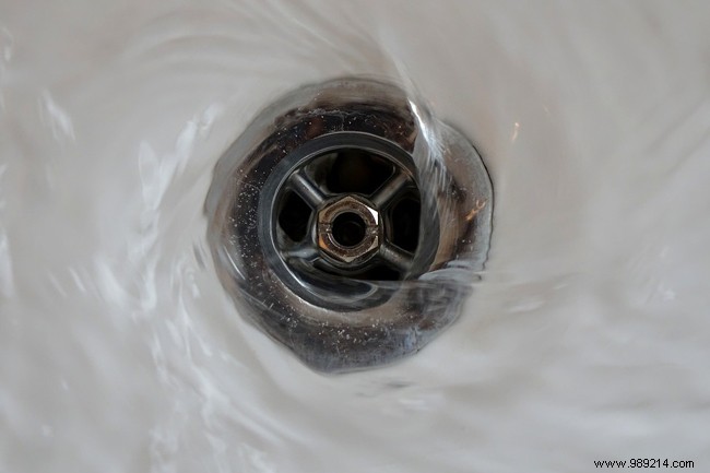 Clogged drain:what to do to solve the problem? 