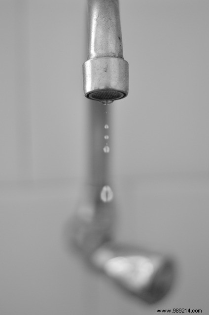 Solve your leaky faucet problems 