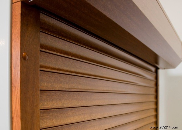 How to choose the right color for your roller shutters? 