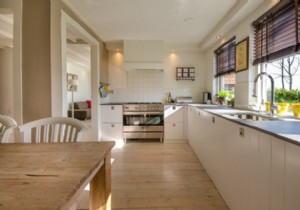 What color for a kitchen? How to avoid bad taste? 