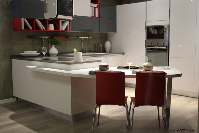 White kitchen:10 decorative ideas to adopt white in the kitchen 
