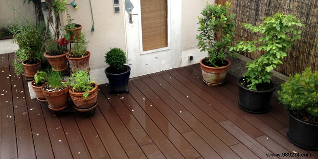 Wood or composite decking? How to choose ? 