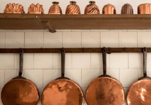 Copper objects:how to clean and maintain them? 