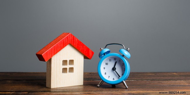 How long does it take to get a home loan? 