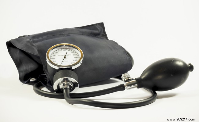 Blood pressure:why is blood pressure calculated? Understand the results 