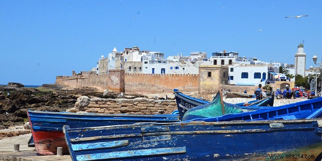 Essaouira in Morocco, what to visit! 