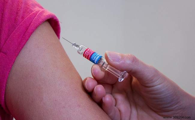 Which vaccinations for a trip abroad? 