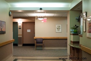 Indispensable question of the nursing home 