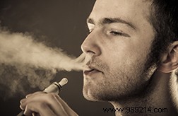 The electronic cigarette:risky or not? 
