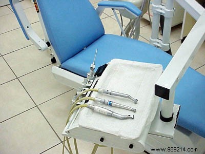 Overcome your fear of the dentist! 