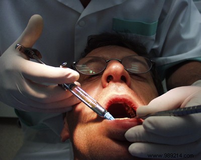 Overcome your fear of the dentist! 
