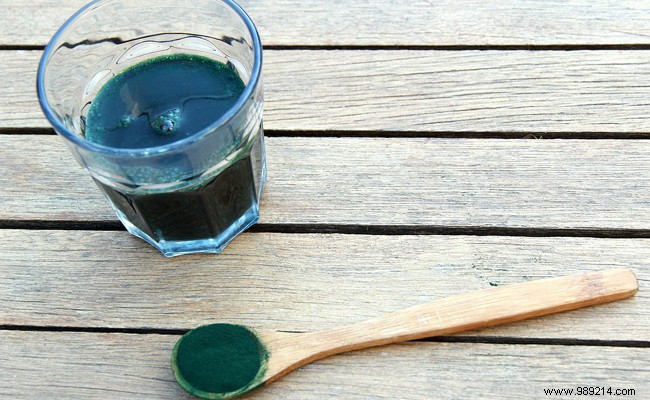 Spirulina:the magic algae for health? 