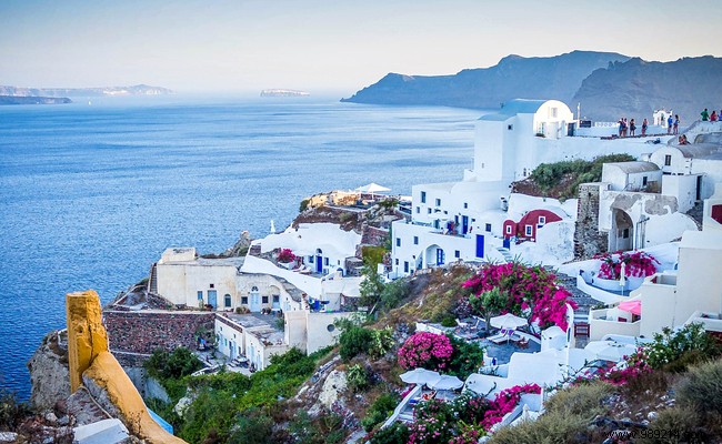 Holidays in Greece:the 10 must-see islands to visit 