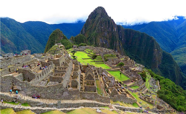 The 10 most beautiful wonders of the world to visit once in a lifetime 