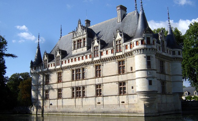 Châteaux of the Loire, which must be visited for a short stay? 