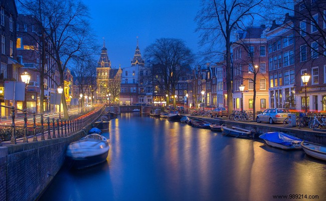 Long weekend in Amsterdam:what to visit? 