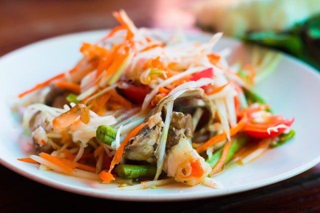 Where to eat Thai in the Côte d Azur? 