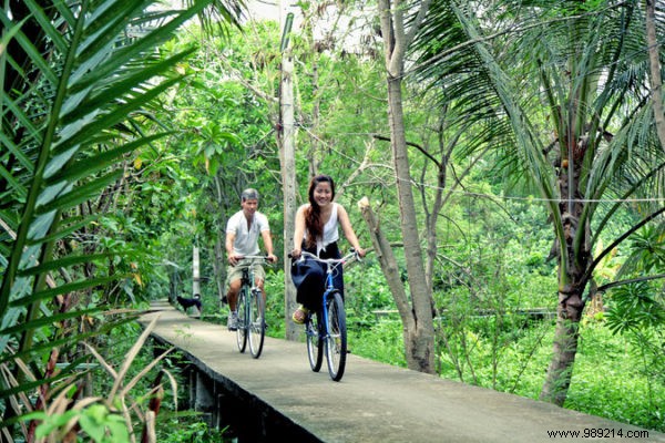Explore Thailand by bike:the best spots 