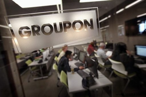 Launch of Groupon in Thailand 