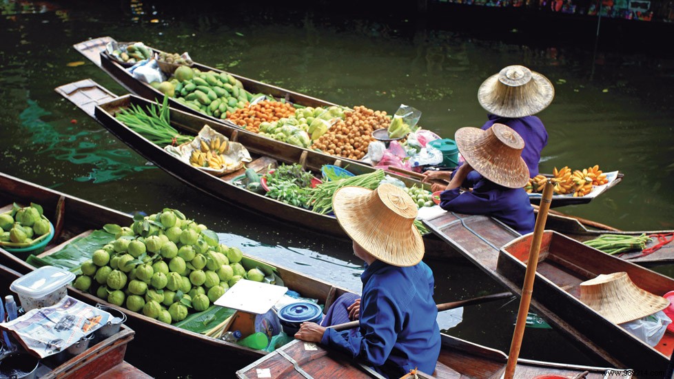 Thailand, the ideal destination for business tourism 