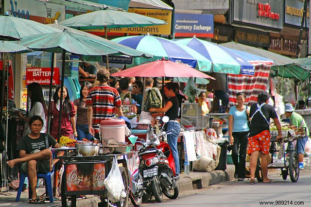 Sukhumvit, the district of Bangkok that is gaining in popularity 