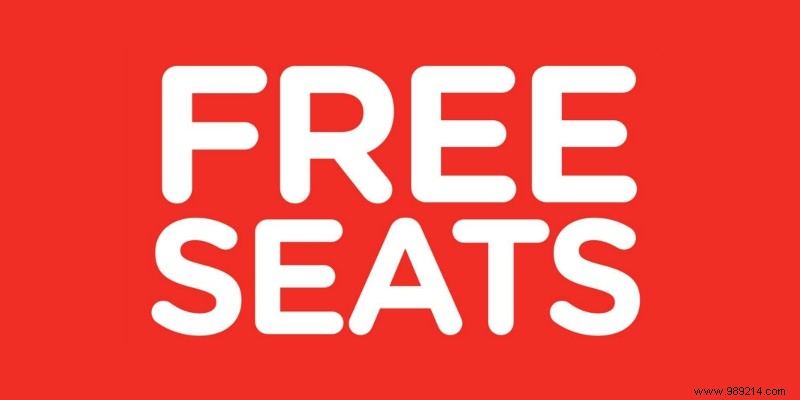 AirAsia offers free flight tickets 