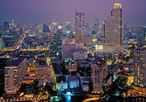 Bangkok, an increasingly trendy capital 