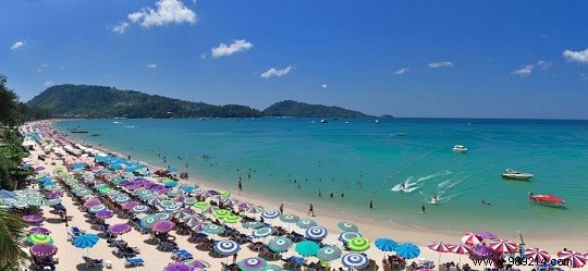 A sightseeing day in Phuket 