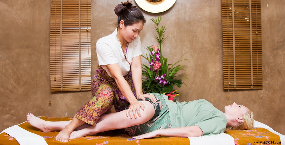 Discover the mystery of Thai massage during your stay in Thailand 