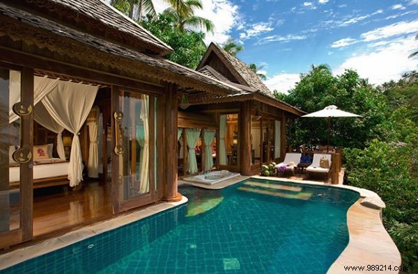 A wellness stay in Thailand 