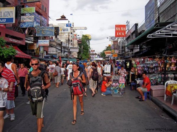 Knowing how to live:how to make the most of your stay in Thailand? 