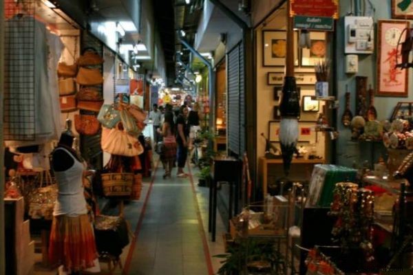 Your guide to shopping in Thailand 