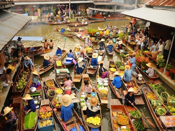 Your guide to shopping in Thailand 