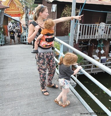 5 things to know before going to Thailand with a baby 
