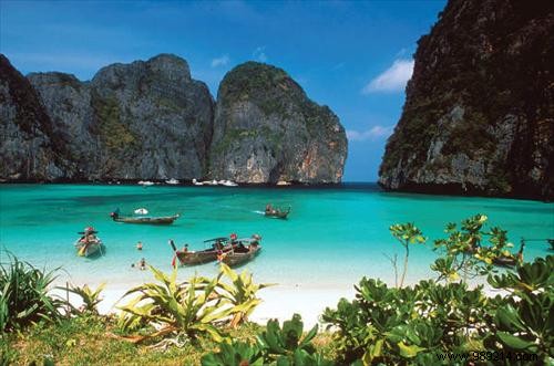 Thailand, the ideal holiday destination 