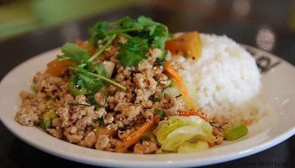 Learn Thai cooking in Thailand 