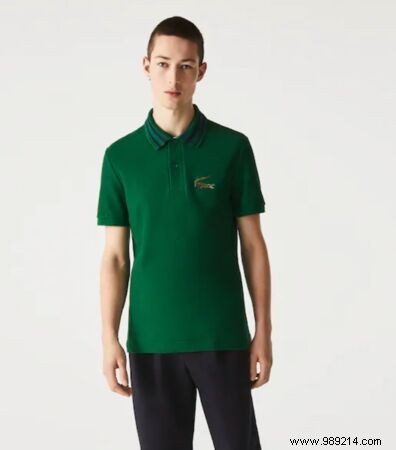 Lacoste polo shirts are on sale, it s time to rush on them 