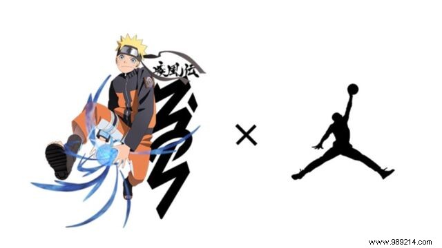 Nike will soon release a pair of Jordans in collab with Naruto 