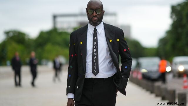 Virgil Abloh:An indelible trace in the history of fashion 