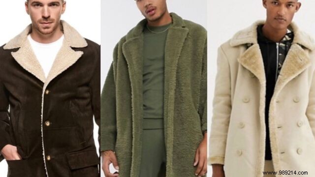 Shearling jackets and coats to add to your wardrobe 
