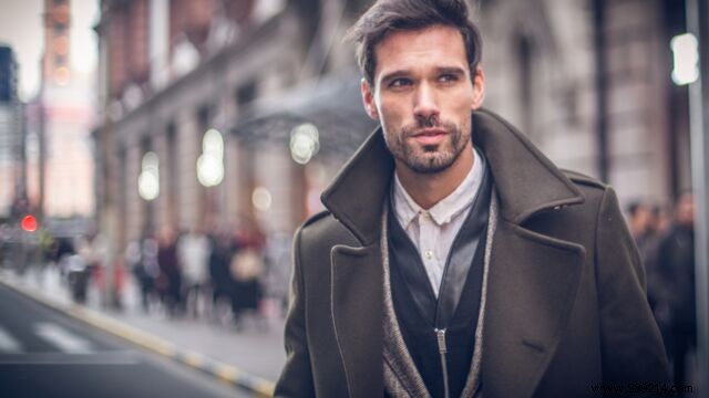 Men s fashion:how to adopt layering? 