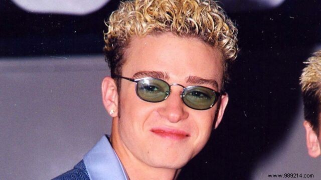 Justin Timberlake, Lââm, Brad Pitt… the worst hairstyles of the stars of the 90s 