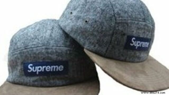 Supreme unveils its 2012 caps 