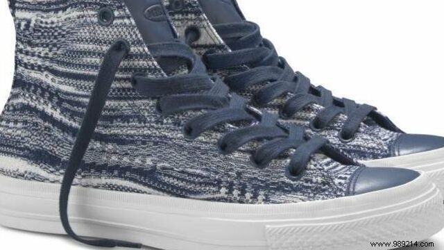 A new Missoni collection for Converse 