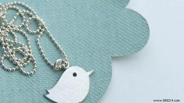 Jewelry designers take inspiration from Twitter in pictures 