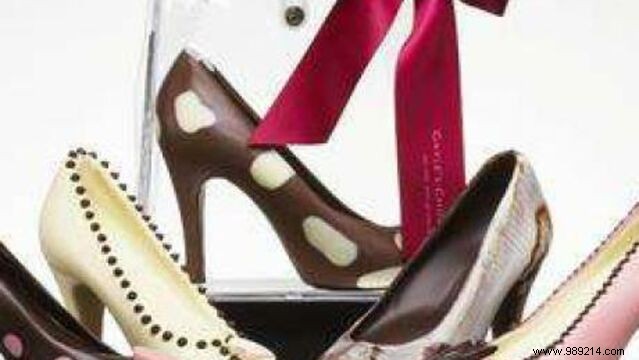 Discover chocolate heeled shoes! 